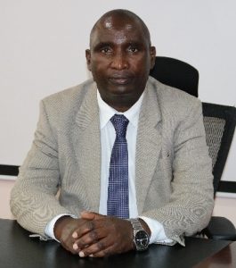 Mr. Joseph Mbogo- Alternate PS. State Dept. of Livestock