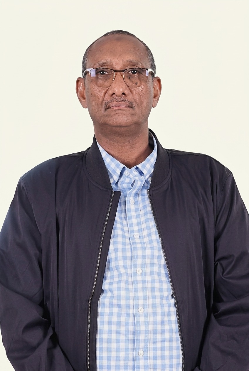 Capt. Mohamed A. Adan – Chairman