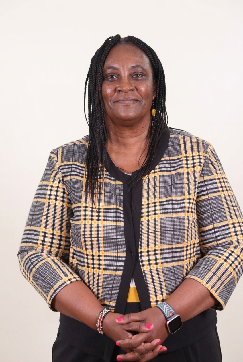Ms. Esther Njoki Njoroge- Independent Director