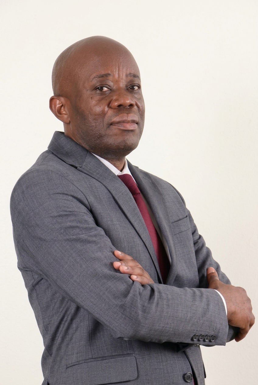 Mr. Jimmy Odhiambo – Ag. Council Secretary/CEO